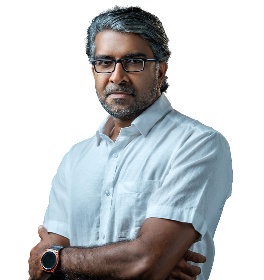 Anand, expert professional chauffeur for the Kochi Airport to Athirappilly Waterfalls route
