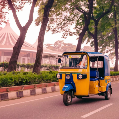 Auto-Tuk Tuk