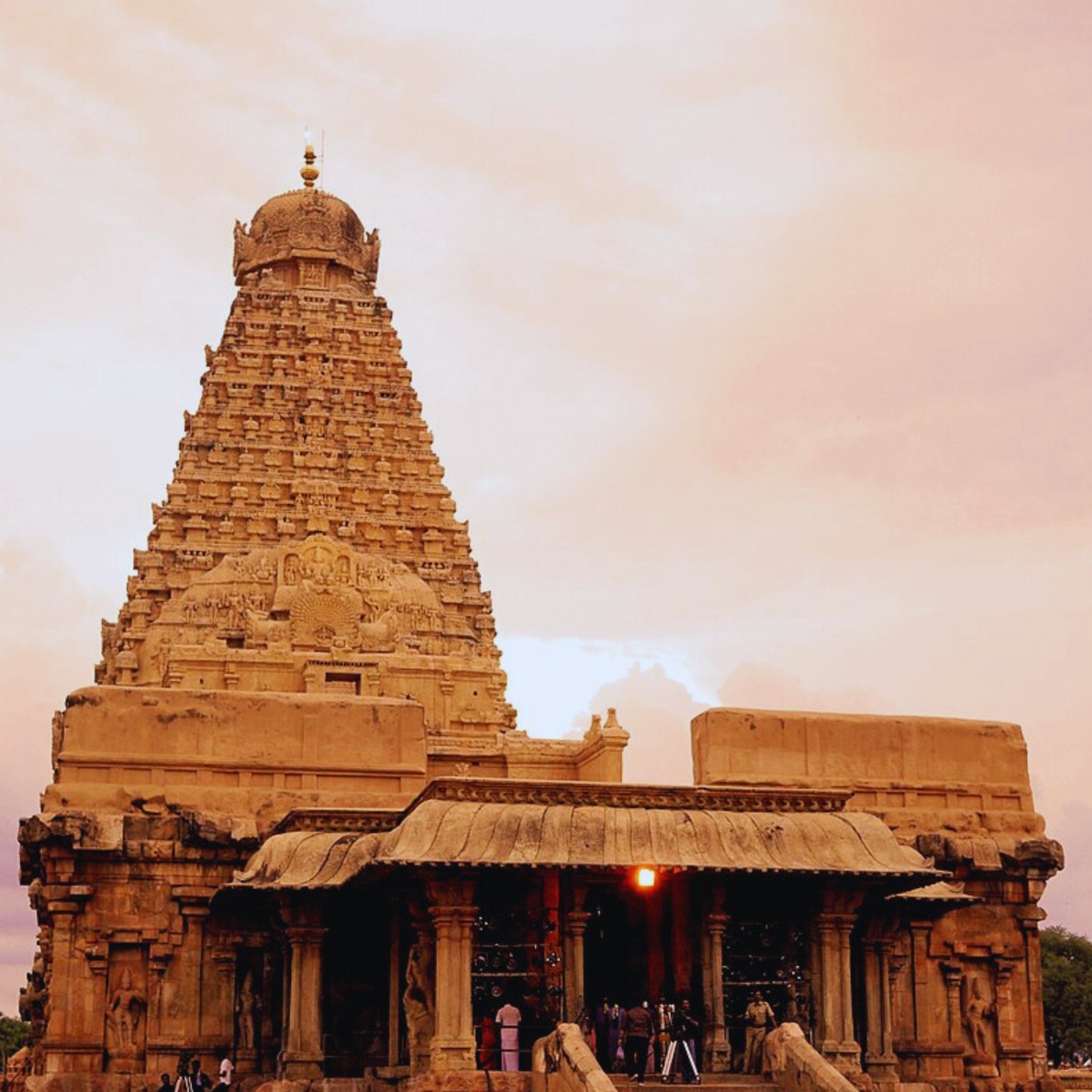 Brihadeeswara Temple