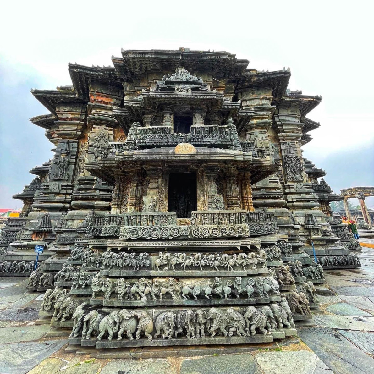 Chennakeshava Temple