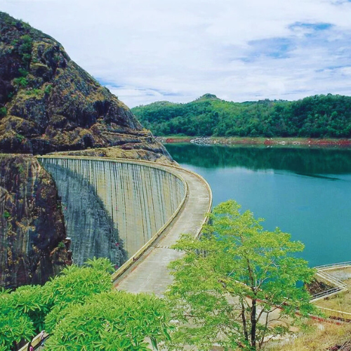 Idukki Arch Dam