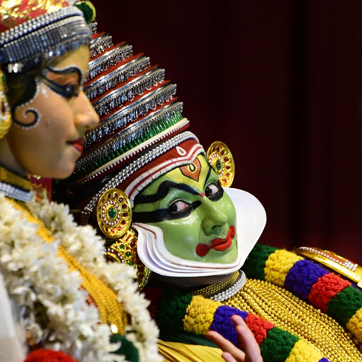 Kathakali