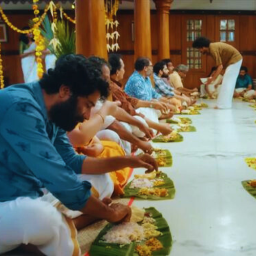 Onam Sadhya