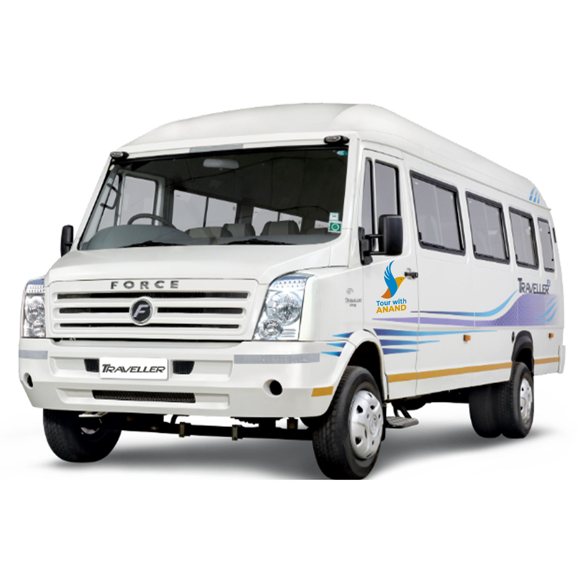 Force Tempo Traveller