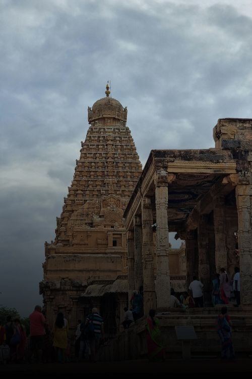 Brihadeeswara Temple UNESCO World Heritage Site
