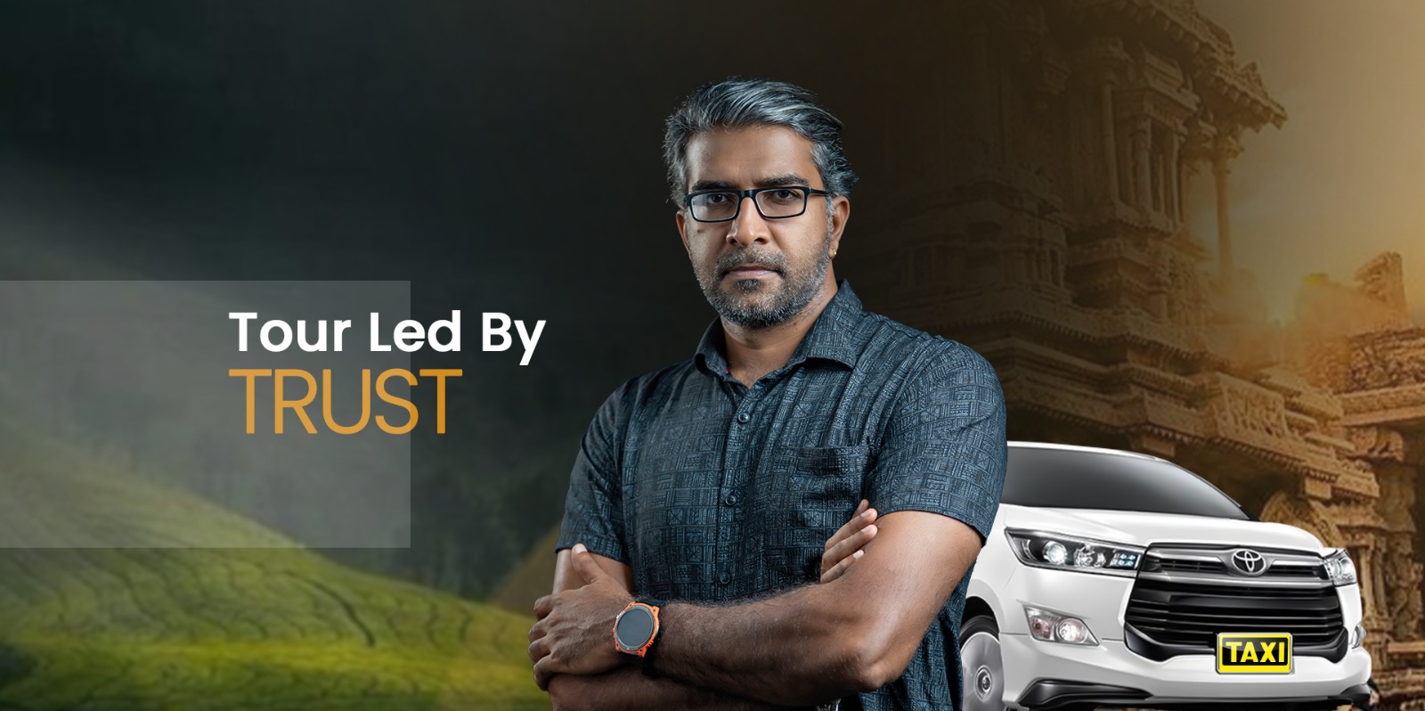 Why Choosing an Experienced & Educated Driver in Kerala Can Transform Your Vacation
