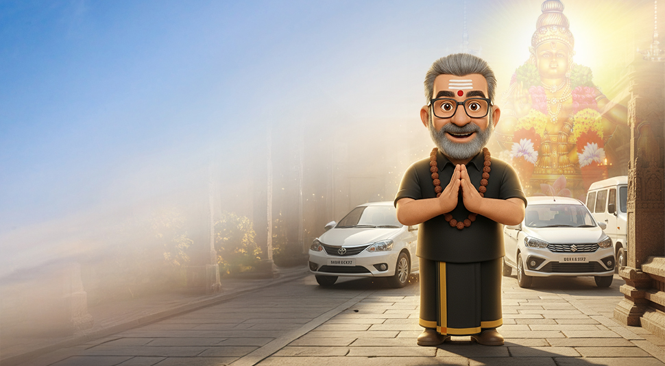 Kochi Airport to Pamba Taxi Service – Trusted Sabarimala Pilgrimage Travel