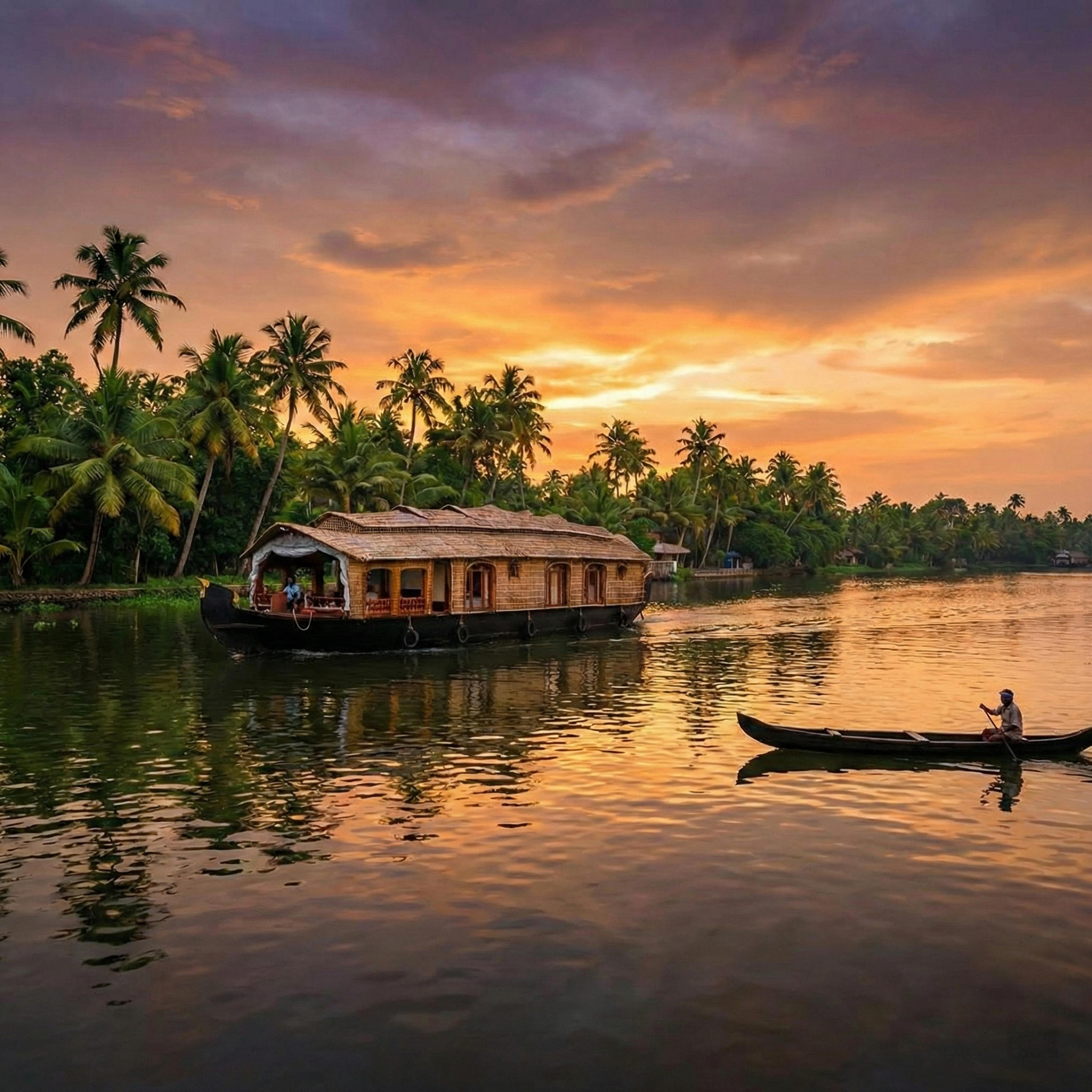 Kerala private tour packages by Tour With Anand